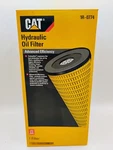 Caterpillar 1R-0774 Hydraulic Oil Filter Advanced Efficiency Heavy Duty 1R0774 New. Price: $10.89.