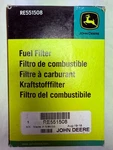 New John Deere RE551508 (DZ115390/BF46157/SN40787) Final Fuel Filter. Price: $40.00.