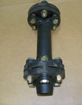 Replacement Cross Drive Shaft 17-1/4'' Long 1-3/8" 21 Spline For Some Bush Hog New. Price: $1445.99.