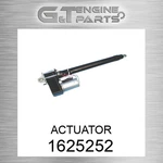162-5252 Actuator Fits Caterpillar (new Aftermarket). Price: $2443.68.