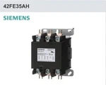Contactors - Electromechanical Contactor, 42DP,75A,3P,OPEN,480V Siemens 42FE35AH New. Price: $114.97.