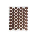 1060 Pack Fastcap FC.WP.916.MO 9/16" Self Adhesive Screw Covers Medium Oak New. Price: $35.63.