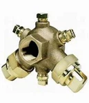 Teejet Extra Wide Flat Spray Boomjet Boomless Nozzle 5880-3/4-2TOC10 New. Price: $251.49.