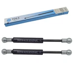 Gas Dampers Case Ih / Ford New Holland - Door 2 Pieces 81867743 You.s Brand. Price: $32.32.
