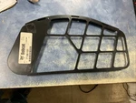 Oem Bobcat 7135131 Right Louver For Loader Cooling System New. Price: $25.00.