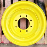 Oem John Deere 10X16 Hole Front Rim RE50183 W10LX16 Fits Models 4055 Thru 8400 New. Price: $225.00.