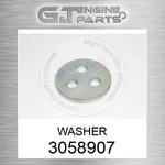 305-8907 Washer Fits Caterpillar (new Aftermarket). Price: $57.73.