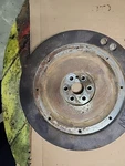 John Deere MIA882849 Flywheel Used. Price: $99.99.