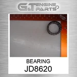 JD8620 Bearing Fits John Deere (surplus Open Box) New. Price: $58.15.
