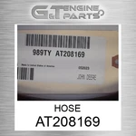 AT208169 Hose Fits John Deere (surplus Open Box) New. Price: $302.28.