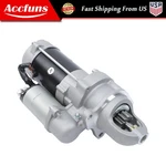 Gear Reduction Starter For John Deere TY6667 TY6710 3020 4020 4030 4230 New. Price: $191.48.
