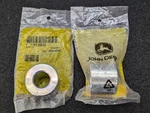 2 New Oem John Deere Original Equipment Spacer R116540, 7.5 X 1.6 Inches. Price: $13.49.