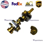 3TNV70 Crankshaft For Yanmar Engine John Deere XUV85 Utv 850D 855D 4X2 4X4 6X4 New. Price: $375.25.