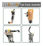 Yezoauto Fuel Pump Module Assembly Compatible With Polaris Sportsman 550/850 201 New. Price: $56.70.