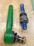 AL208866 Tie Rod For John Deere 7130 7230 7220 7320 7430 7330 6140R 6150R 6150M New. Price: $205.83.