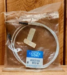 Vintage Nos Shimano Positron Cable + Housing White Y69291060 1800HSNG Japan New. Price: $65.00.
