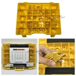 For Caterpillar 4C-8253 149PCS 32 Types 4C8253 Silicone O-ring Box Seal Kit New. Price: $78.64.