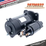 12V 10T Starter Motor For Perkins 1004 1006 1103 1104 Series 2873K632 2873K621 New. Price: $145.99.