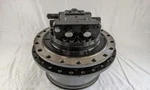 Final Drive With Motor KBA14840 Fits Case CX300D New Aftermarket. Price: $8984.38.