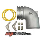 Caterpillar C15 Turbocharger Intake Elbow New 7W3144 With 5H7704 7W-3144. Price: $94.95.