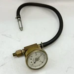 Stevens Instrument Pressure Vacuum Gauge Hose Assembly 0-30 Psi Inhg Usa Used. Price: $36.55.