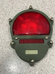New 19207-12357896 Military Vehicle Tail Light Cover MFR-28501 19207ASSY11614157. Price: $49.99.