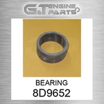 8D9652 Bearing Fits Caterpillar (new Aftermarket). Price: $30.36.