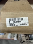 Genuine New John Deere Belt Tensioner RE518097. Price: $55.50.