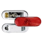 Grote 52562 Torsion Mount Iii Red Oval Grommet Combination Tail Light New. Price: $19.49.