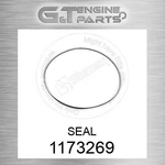 117-3269 Seal Fits Caterpillar (new Aftermarket). Price: $55.97.