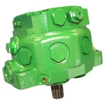 Hydraulic Pump Fits John Deere Tractor AR101288 310B 410 500C Indust/const New. Price: $1548.22.