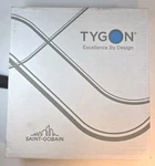 Tygon Saint-gobain ACF00016 E-3603 Tubing 1/4 Id 5/16 Od 1/32 Wall 50FT New. Price: $35.00.