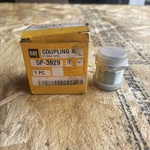 5P-3929 Coupling Oem Cat New. Price: $75.00.