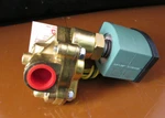 Asco EF8263H232LT Redhat Solenoid Valve 120V/60 3/8" Npt New. Price: $145.90.