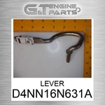 D4NN16N631A Lever Fits Case New Holland (surplus Open Box). Price: $136.36.