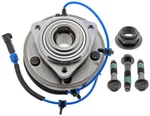 Wheel Bearing And Hub Assembly Mevotech H513234HW New. Price: $146.68.