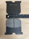 Develon Doosan Brake Kit Lining, Part 130110-00002, See Equipment List New. Price: $575.00.