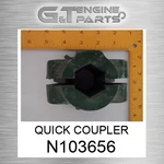 N103656 Quick Coupler Fits John Deere (surplus Open Box) New. Price: $399.41.