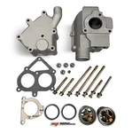 3406E Caterpillar C-15 Thermostat Housing Install Set, 137-7331 146-0194 New. Price: $449.95.