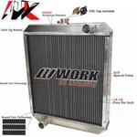 Radiator Fit New Holland LX665 LX865 L865 LS180 LX885 John Deere # 86534243. Price: $545.00.