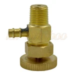 New Fuel Bleeder Valve 14311-60505 For Kubota L2501D L2501F MX4700F MX5100DT. Price: $10.99.