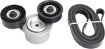 Serpentine Drive Belt Tensioner Kit For Dodge Dakota Durango, Fit... New. Price: $70.75.