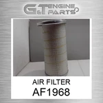 AF1968 Air Filter Fits Agco (surplus Open Box) New. Price: $44.47.