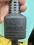 Cat 9 Pin & 14 Y Cable For Comm 3 Used. Price: $85.00.