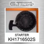 KH1716502S Starter Fits Case New Holland (surplus Open Box). Price: $104.93.