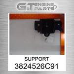 3824526C91 Support Fits Case New Holland (surplus Open Box). Price: $163.03.