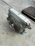 Cat 345-3473 Radiator And Hydraulic Cooler W/fan 272D 299D2 299D3 289D Used. Price: $3000.00.