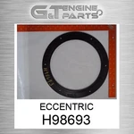 H98693 Eccentric Fits John Deere (surplus Open Box) New. Price: $189.71.