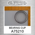 A75210 Bearing Cup Fits Case New Holland (surplus Open Box). Price: $155.99.