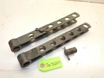 John Deere 850 950 1050 HO72G 72" Mid-mount Mowing Deck Lift Cable Bracket Used. Price: $43.71.